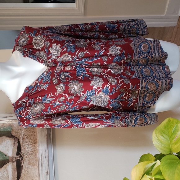 Lucky Brand Blouse - Picture 2 of 8